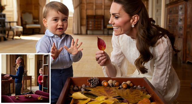 EXCLUSIVE: Kate Middleton Reveals Prince Louis’s New Autumn Obsession! We all know the adorable Prince Louis has a knack for keeping us entertained with his cheeky antics, but now the little royal has a new obsession that’s simply too cute to handle! Kate Middleton has opened up about Louis’s latest autumn craze — and it’s a hobby he’s taking everywhere with him (even hiding it around the house)! From fall-themed adventures to his playful hiding spots, Louis is truly embracing the cozy vibes of the season. Whether it’s something to do with autumn leaves, a newfound love for collecting, or just his mischievous spirit, Kate’s adorable insight has fans melting. What do you think Louis is hiding this autumn? Let’s just say… you won’t be able to stop smiling when you hear about it!