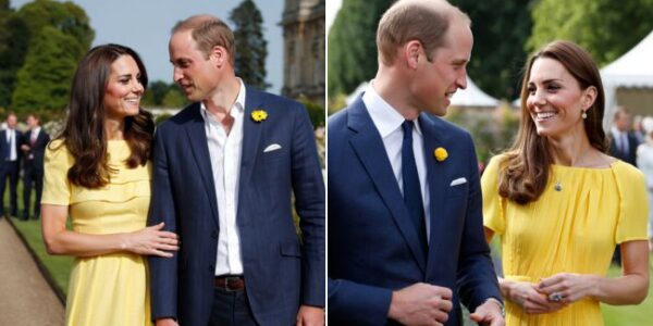 A moment that made my heart skip a beat! Did you catch Prince William’s heartfelt tribute to Kate Middleton during their recent appearance at Buckingham Palace? It was the kind of gesture that made everyone in the room (and across the world!) pause for a moment. As the royal couple stood side by side at the official event, all eyes were on them, but it was William’s look of admiration and love that stole the show. He didn’t just stand there next to Kate — he celebrated her. With a few words of gratitude, a soft smile, and a look of pure admiration, it was clear: he’s not just the future king, but a devoted husband who knows the power of love and respect. Kate, looking as graceful as ever in her royal attire, couldn’t help but share a sweet smile in return. It was a quiet, beautiful moment of true partnership — reminding us all that beyond the royal duties and the spotlight, they’re just two people who love and support each other. This little behind-the-scenes moment might’ve slipped under the radar for some, but for those of us who love royal love stories, it’s a reminder that no matter how much the world watches, the most important thing is the bond they share. It’s easy to get caught up in the grandeur of royal life, but moments like these are what make us believe that love, respect, and appreciation can exist even under the weight of royal duties