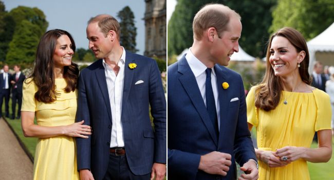 A moment that made my heart skip a beat! Did you catch Prince William’s heartfelt tribute to Kate Middleton during their recent appearance at Buckingham Palace? It was the kind of gesture that made everyone in the room (and across the world!) pause for a moment. As the royal couple stood side by side at the official event, all eyes were on them, but it was William’s look of admiration and love that stole the show. He didn’t just stand there next to Kate — he celebrated her. With a few words of gratitude, a soft smile, and a look of pure admiration, it was clear: he’s not just the future king, but a devoted husband who knows the power of love and respect. Kate, looking as graceful as ever in her royal attire, couldn’t help but share a sweet smile in return. It was a quiet, beautiful moment of true partnership — reminding us all that beyond the royal duties and the spotlight, they’re just two people who love and support each other. This little behind-the-scenes moment might’ve slipped under the radar for some, but for those of us who love royal love stories, it’s a reminder that no matter how much the world watches, the most important thing is the bond they share. It’s easy to get caught up in the grandeur of royal life, but moments like these are what make us believe that love, respect, and appreciation can exist even under the weight of royal duties