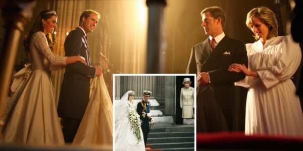 Royal Weddings Compared! Insiders say Queen Elizabeth was “more pleased” with Prince William and Kate Middleton’s 2011 fairytale wedding than she ever was with King Charles and Princess Diana’s iconic ceremony in 1981. Why? For the Queen, it wasn’t just about grandeur and tradition — it was about true love, stability, and partnership. While Charles and Diana’s union carried pressure and uncertainty, William and Kate’s wedding symbolized harmony, genuine affection, and a sense of modern balance within the monarchy. It’s fascinating how two royal weddings, both watched by millions worldwide, left such different impressions on the late Queen. One was remembered for pageantry but shadowed by tension, the other celebrated for its warmth and authenticity