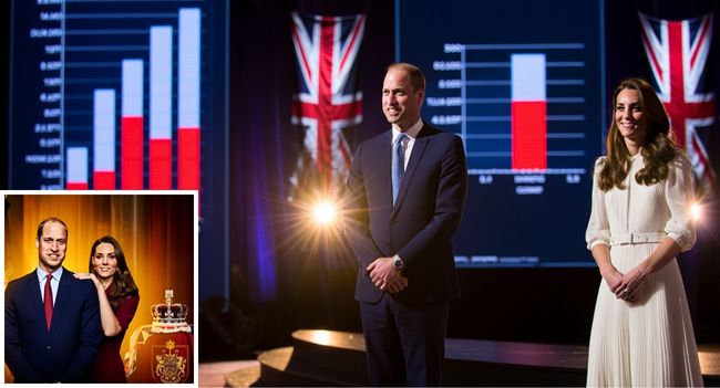 The UK’s Most Loved Royal Revealed — and it’s NOT Princess Kate! In a surprising twist, the title of Britain’s most loved royal has officially changed hands! While Princess Kate Middleton has long been adored for her grace and style, it seems there’s a new royal in town who’s captured the nation’s heart. So, who’s taken the crown for the most beloved royal? You might be surprised — it’s none other than Prince William himself! In recent polls, William has surpassed his wife, Kate, to claim the top spot, a reflection of his growing role as a future monarch and the quiet strength he’s shown as a leader-in-the-making.  This shift in royal popularity could signal a changing tide in public opinion, with people increasingly admiring his calm, steady approach to royal life, his dedication to service, and his unwavering support for his family