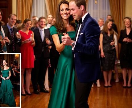 Royals Let Loose! Prince William and Princess Kate swapped formal royal duties for a night of fun as they attended Pippa’s much-talked-about “racy” party. The glamorous evening was filled with laughter, dancing, and a few cheeky moments — so lively that neighbors reportedly had something to say about the noise! It’s always fascinating to see this side of the royals — carefree, playful, and just like the rest of us when it comes to enjoying a good party. Kate dazzled, William relaxed, and together they reminded everyone that behind the palace walls, they’re still a young couple who love to celebrate life