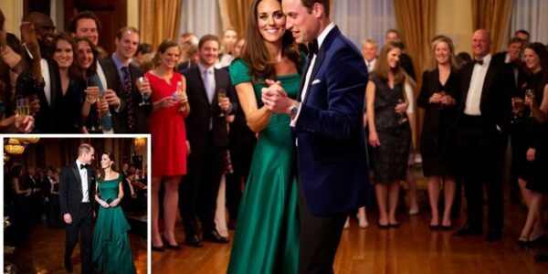 Royals Let Loose! Prince William and Princess Kate swapped formal royal duties for a night of fun as they attended Pippa’s much-talked-about “racy” party. The glamorous evening was filled with laughter, dancing, and a few cheeky moments — so lively that neighbors reportedly had something to say about the noise! It’s always fascinating to see this side of the royals — carefree, playful, and just like the rest of us when it comes to enjoying a good party. Kate dazzled, William relaxed, and together they reminded everyone that behind the palace walls, they’re still a young couple who love to celebrate life