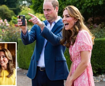 ROMANCE BY GPS? ONLY THE ROYALS! We’ve all been there—getting lost on a walk, a road trip, or even in the supermarket aisles… but leave it to Prince William to turn being directionally challenged into a love story! While strolling around the palace, Kate couldn’t resist teasing William for losing his way. His reply? “My GPS is pointing at you.” Witnesses say Kate rolled her eyes (classic wife move)… but then blushed like it was their first date all over again. Talk about smooth!  This proves one thing: Forget maps, apps, and satellites—TRUE love is when your heart has only one destination