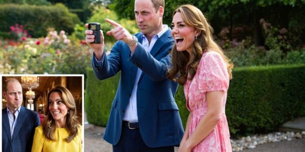 ROMANCE BY GPS? ONLY THE ROYALS! We’ve all been there—getting lost on a walk, a road trip, or even in the supermarket aisles… but leave it to Prince William to turn being directionally challenged into a love story! While strolling around the palace, Kate couldn’t resist teasing William for losing his way. His reply? “My GPS is pointing at you.” Witnesses say Kate rolled her eyes (classic wife move)… but then blushed like it was their first date all over again. Talk about smooth!  This proves one thing: Forget maps, apps, and satellites—TRUE love is when your heart has only one destination