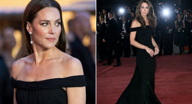 OMG! Princess Catherine has done it AGAIN! The Princess of Wales just stepped out in the most breathtaking, mysterious, and downright sexy black gown — and the internet can’t handle it! Radiating pure confidence, elegance, and grace, Catherine proved once more why she’s the ultimate royal fashion icon. From the way that gown hugged her silhouette to the subtle sparkle in her eyes — she didn’t just attend the event, she owned it. Fans across the world are calling this her boldest look yet — a perfect mix of power and sophistication. The black gown exuded mystery and allure, reminding everyone that true royalty doesn’t need a crown to shine. With every step, every smile, and every camera flash, Catherine showed us that elegance can be daring — and that class and confidence never go out of style