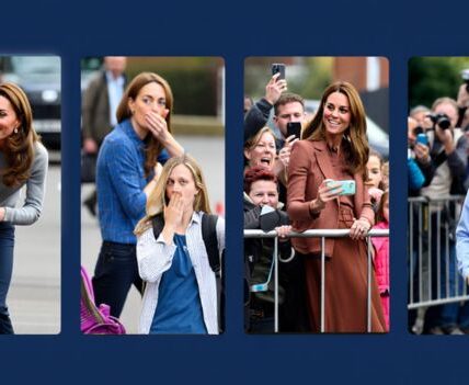 School runs aren’t always glamorous—even for royals! Locals were left shocked and delighted when Prince William’s school drop-off turned into something out of a romantic comedy. Caught in a traffic jam, William could only watch as Princess Kate took charge in the most unexpected way—jumping out of the car, grabbing the kids by the hand, and dashing through the drizzle straight to the school gates. With laughter echoing and raindrops falling, it was less royal procession and more movie chase scene—and the crowd loved every second. Onlookers said the moment felt “unreal,” with Kate smiling ear to ear, the children giggling, and even little Louis adding his own dramatic flair by running behind with exaggerated leaps and shouts of “Wait for me!” The future queen looked every inch the down-to-earth mom, proving that even in the rain, with traffic chaos all around, she can turn the ordinary into something unforgettable. From tiaras and banquets to muddy puddles and school gates, the Prince and Princess of Wales remind us that true magic is found in life’s most unplanned, joy-filled moments