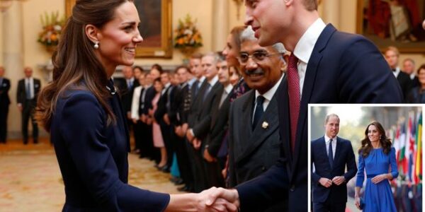 After their recent state visit, one thing is clear: Prince William and Princess Kate are more than just the future of the monarchy — they are ready now. From their impeccable presence at the banquet to their effortless warmth with dignitaries and the public, the Prince and Princess of Wales showed that they’re steady, modern, and deeply in tune with what leadership requires today.  Their partnership radiates strength and unity, with William’s quiet confidence perfectly matched by Kate’s grace and empathy. Together, they are redefining what it means to be royal in the 21st century — balancing tradition with a refreshing touch of humanity. This state visit wasn’t just about ceremony; it was a powerful signal to the world that the Royal Family is in capable hands. William and Kate are not only admired for their style and poise, but also respected for their sense of duty, humility, and the genuine connection they share with people from all walks of life