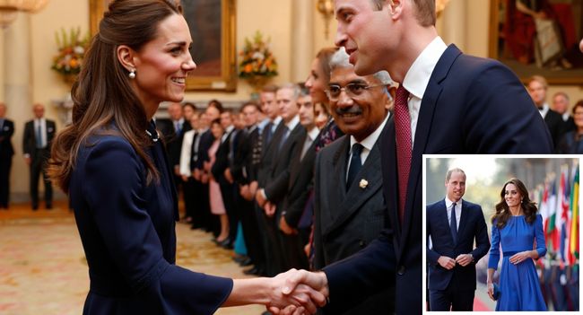 After their recent state visit, one thing is clear: Prince William and Princess Kate are more than just the future of the monarchy — they are ready now. From their impeccable presence at the banquet to their effortless warmth with dignitaries and the public, the Prince and Princess of Wales showed that they’re steady, modern, and deeply in tune with what leadership requires today.  Their partnership radiates strength and unity, with William’s quiet confidence perfectly matched by Kate’s grace and empathy. Together, they are redefining what it means to be royal in the 21st century — balancing tradition with a refreshing touch of humanity. This state visit wasn’t just about ceremony; it was a powerful signal to the world that the Royal Family is in capable hands. William and Kate are not only admired for their style and poise, but also respected for their sense of duty, humility, and the genuine connection they share with people from all walks of life