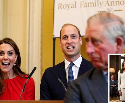 Royal Announcement! Hold on tight, folks — Prince William and Kate Middleton just dropped huge news, and it’s shaking up the royal family! The couple, known for their poised public appearances and carefully crafted image, just revealed something that has left everyone talking. But not everyone is thrilled about their announcement — especially King Charles. What’s the big reveal? While the specifics are still emerging, it seems William and Kate have made a bold decision that’s sure to cause ripples in the royal family. And no, it’s not just another charity project or royal tour — this is something that directly challenges the traditional royal expectations. It’s not uncommon for royals to push boundaries, but this move feels different. It’s personal, it’s controversial, and it’s stirring the pot in ways that might leave King Charles feeling uneasy. For decades, the royal family has followed strict traditions and protocols, but William and Kate are showing they’re ready to pave their own path — even if it means some family tension. Could this be a sign that they’re preparing for a future where they’ll reign in their own way? Or is it just a moment of rebellion?