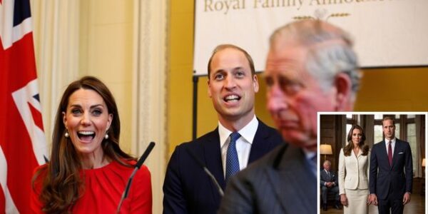 Royal Announcement! Hold on tight, folks — Prince William and Kate Middleton just dropped huge news, and it’s shaking up the royal family! The couple, known for their poised public appearances and carefully crafted image, just revealed something that has left everyone talking. But not everyone is thrilled about their announcement — especially King Charles. What’s the big reveal? While the specifics are still emerging, it seems William and Kate have made a bold decision that’s sure to cause ripples in the royal family. And no, it’s not just another charity project or royal tour — this is something that directly challenges the traditional royal expectations. It’s not uncommon for royals to push boundaries, but this move feels different. It’s personal, it’s controversial, and it’s stirring the pot in ways that might leave King Charles feeling uneasy. For decades, the royal family has followed strict traditions and protocols, but William and Kate are showing they’re ready to pave their own path — even if it means some family tension. Could this be a sign that they’re preparing for a future where they’ll reign in their own way? Or is it just a moment of rebellion?