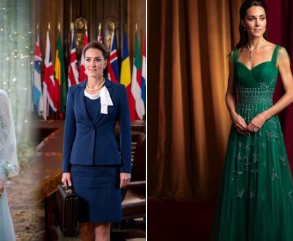 A Real-Life Fairy Tale! When Princess Kate Middleton stepped into the spotlight at the recent US State Dinner, many called it her “fairy tale princess moment.” But behind the glamour, her choice of style, presence, and elegance carried powerful hidden meanings.  Every detail — from her gown to her poise — symbolized more than just fashion. It reflected the values she embodies: diplomacy, grace under pressure, and the quiet strength of a future Queen. For many, this wasn’t just about beauty — it was about Kate showing the world the kind of modern royalty she represents.  Royal watchers say her presence wasn’t only captivating; it was a message of unity, respect, and timeless sophistication. In a world where every move is analyzed, Kate’s moment was both enchanting and strategic