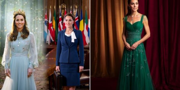 A Real-Life Fairy Tale! When Princess Kate Middleton stepped into the spotlight at the recent US State Dinner, many called it her “fairy tale princess moment.” But behind the glamour, her choice of style, presence, and elegance carried powerful hidden meanings.  Every detail — from her gown to her poise — symbolized more than just fashion. It reflected the values she embodies: diplomacy, grace under pressure, and the quiet strength of a future Queen. For many, this wasn’t just about beauty — it was about Kate showing the world the kind of modern royalty she represents.  Royal watchers say her presence wasn’t only captivating; it was a message of unity, respect, and timeless sophistication. In a world where every move is analyzed, Kate’s moment was both enchanting and strategic