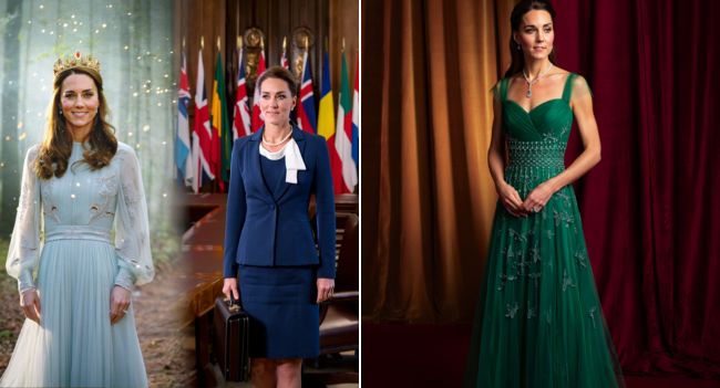A Real-Life Fairy Tale! When Princess Kate Middleton stepped into the spotlight at the recent US State Dinner, many called it her “fairy tale princess moment.” But behind the glamour, her choice of style, presence, and elegance carried powerful hidden meanings.  Every detail — from her gown to her poise — symbolized more than just fashion. It reflected the values she embodies: diplomacy, grace under pressure, and the quiet strength of a future Queen. For many, this wasn’t just about beauty — it was about Kate showing the world the kind of modern royalty she represents.  Royal watchers say her presence wasn’t only captivating; it was a message of unity, respect, and timeless sophistication. In a world where every move is analyzed, Kate’s moment was both enchanting and strategic
