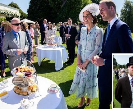 Royal Elegance at Its Finest! Prince William and Princess Kate were the picture of grace and style as they got dolled up for the highly anticipated Annual Royal Garden Party at Buckingham Palace! Kate stunned in a breathtaking floral ensemble that perfectly captured the essence of spring, while William exuded timeless elegance in a sharp suit that truly reflected his role as future King. The couple, ever the epitome of royal class, shared smiles and warm moments with guests, showing us all what it means to be both regal and approachable.  The Royal Garden Party is one of the most beloved events on the royal calendar, where the cream of British society gathers for tea, treats, and royal charm. It’s a moment for the royals to connect with the public, and Kate and William did just that, with their easy smiles and effortless elegance