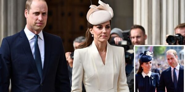 United in the Spotlight! Despite swirling headlines and whispers of rising family tensions, Prince William and Princess Kate made their first public appearance together — and all eyes were on them. With warm smiles, composed grace, and that undeniable royal poise, the couple reminded the world that they remain a strong and steady team.  Kate looked radiant as ever, William stood tall at her side, and together they projected a sense of unity that spoke louder than any rumor. Sometimes, the most powerful message is simply showing up — hand in hand, side by side, ready to face the world