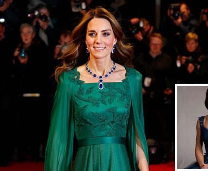 BREAKING: Princess Catherine Steals ALL Eyes in Stunning Flower Gown and Treasured Jewelry Necklace Inherited from Late Mother-In-Law Diana! Princess Catherine has set the royal world ablaze once again with her jaw-dropping appearance at a recent event. Dressed in a breathtaking flower gown, she radiated elegance and grace, effortlessly capturing the spotlight. But it wasn’t just her impeccable fashion that left everyone in awe—it was also the iconic necklace she wore, inherited from none other than her late mother-in-law, Princess Diana. The diamond and pearl necklace, once worn by the beloved Princess Diana, added a layer of sentimental beauty to Catherine’s already mesmerizing ensemble. It’s a piece that not only honors Diana’s legacy but also symbolizes the continuity of the royal family’s enduring influence. Wearing this treasured heirloom with such poise, Catherine has once again proven why she’s being hailed as the “Modern Queen”. Her combination of timeless style, deep family bonds, and undeniable strength has solidified her place as not just a future Queen Consort but a true force within the royal family. With each public appearance, Catherine continues to step into the role of modern monarch—blending royal tradition with a forward-thinking vision