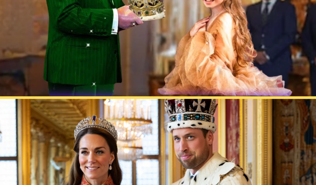 Unprecedented In History: King Charles Unexpectedly STRIPS OFF ALL Charlotte’ Titles and REPLACE With Princess Royal TITLE