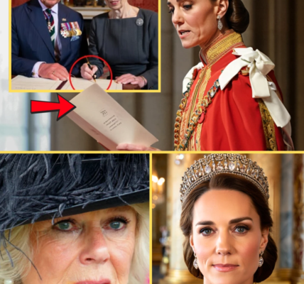 MINUTES AGO: “SH0CKING ROYAL DECREE!” – King Charles & Princess Anne Oust Queen Camilla, Elevate Princess Catherine to Power Frontline 😱👇 MINUTES AGO: “SH0CKING ROYAL DECREE!” – King Charles & Princess Anne Oust Queen Camilla, Elevate Princess Catherine to Power Frontline 😱👇