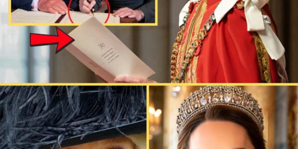 MINUTES AGO: “SH0CKING ROYAL DECREE!” – King Charles & Princess Anne Oust Queen Camilla, Elevate Princess Catherine to Power Frontline 😱👇 MINUTES AGO: “SH0CKING ROYAL DECREE!” – King Charles & Princess Anne Oust Queen Camilla, Elevate Princess Catherine to Power Frontline 😱👇