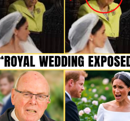 BREAKING Royal Drama: Royal Photographer Finally REVEALS The UGLY Truth about Royal Wedding of Meghan and Harry – Duchess’s Wedding Dress CR-ITICISED by late Queen By THIS Reason BREAKING Royal Drama: Royal Photographer Finally REVEALS The UGLY Truth about Royal Wedding of Meghan and Harry – Duchess’s Wedding Dress CR-ITICISED by late Queen By THIS Reason