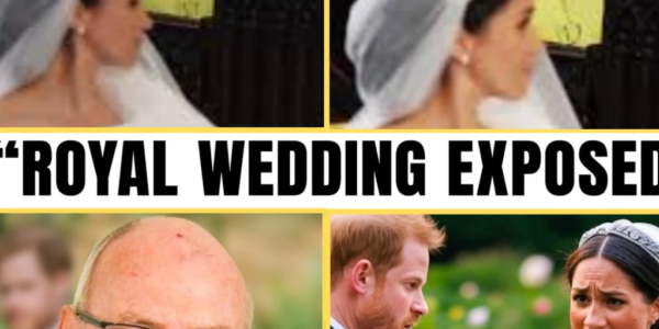 BREAKING Royal Drama: Royal Photographer Finally REVEALS The UGLY Truth about Royal Wedding of Meghan and Harry – Duchess’s Wedding Dress CR-ITICISED by late Queen By THIS Reason BREAKING Royal Drama: Royal Photographer Finally REVEALS The UGLY Truth about Royal Wedding of Meghan and Harry – Duchess’s Wedding Dress CR-ITICISED by late Queen By THIS Reason