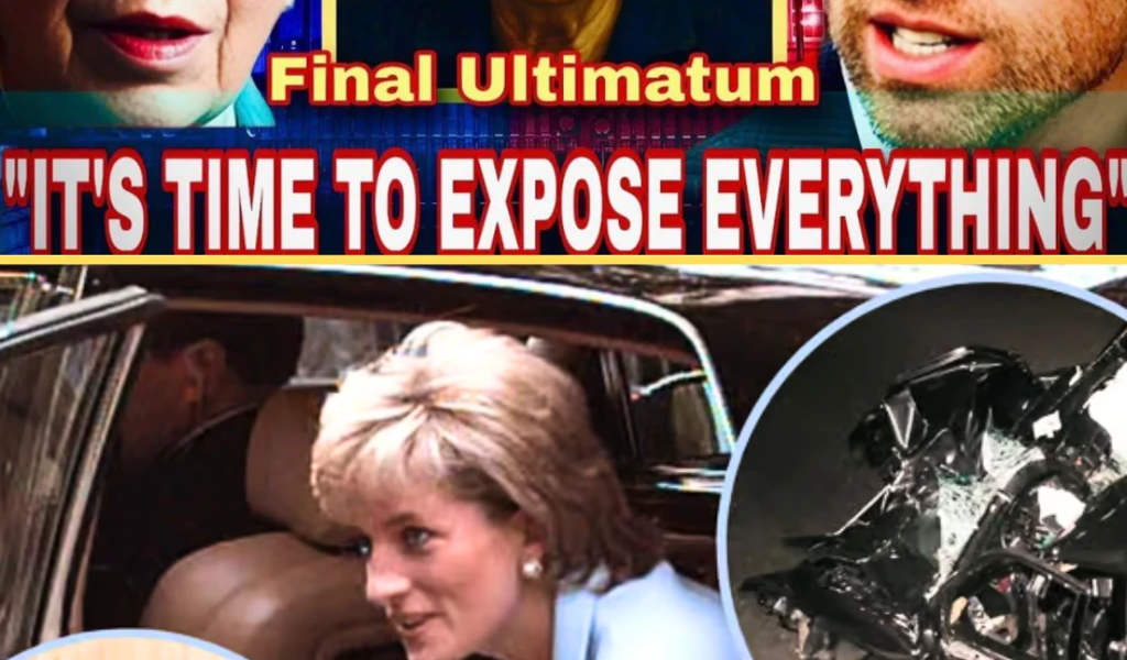 ROYAL EARTHQUAKE: Prince William and princess Anne EXP0SED Camilla Darkest Secret About Princess Diana’s D.ea/th -“SHE’S DONE!”