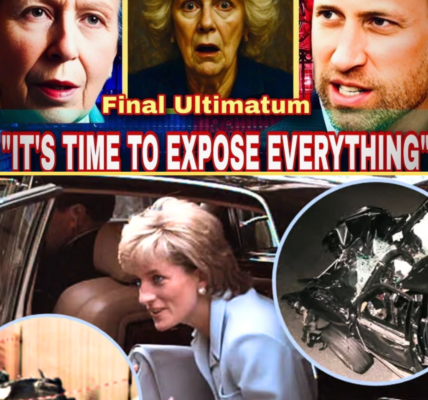 ROYAL EARTHQUAKE: Prince William and princess Anne EXP0SED Camilla Darkest Secret About Princess Diana’s D.ea/th -“SHE’S DONE!” ROYAL EARTHQUAKE: Prince William and princess Anne EXP0SED Camilla Darkest Secret About Princess Diana’s D.ea/th -“SHE’S DONE!”