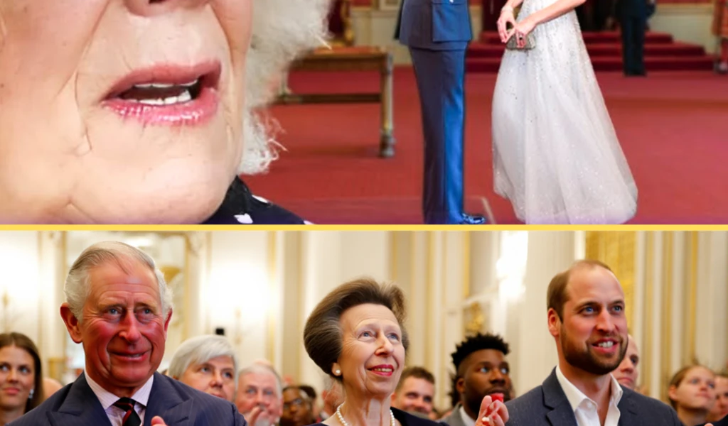 HOURS AGO: Camilla LOSES IT After Princess Catherine NAMED Future Monarch by Global Royal Council HOURS AGO: Camilla LOSES IT After Princess Catherine NAMED Future Monarch by Global Royal Council