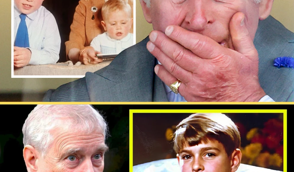 Palace in Chaos: DNA Test CONFIRMS What We All Suspected About Prince Andrew Palace in Chaos: DNA Test CONFIRMS What We All Suspected About Prince Andrew