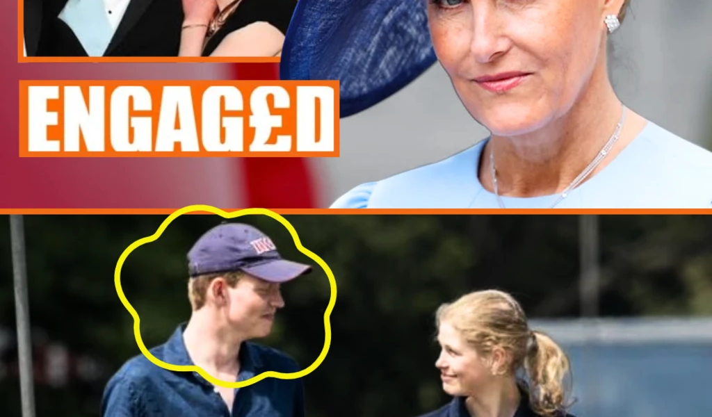 EXCLUSIVE: Lady Louise Windsor and University Boyfriend Felix Secretly Engaged Blessed by Duke and Duchess of Edinburgh – Romantic Moments Leaked Frenzy Fans Worldwide EXCLUSIVE: Lady Louise Windsor and University Boyfriend Felix Secretly Engaged Blessed by Duke and Duchess of Edinburgh – Romantic Moments Leaked Frenzy Fans Worldwide