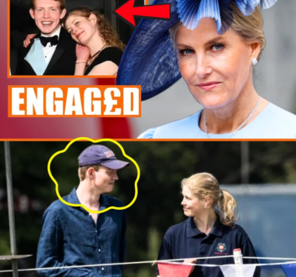 EXCLUSIVE: Lady Louise Windsor and University Boyfriend Felix Secretly Engaged Blessed by Duke and Duchess of Edinburgh – Romantic Moments Leaked Frenzy Fans Worldwide EXCLUSIVE: Lady Louise Windsor and University Boyfriend Felix Secretly Engaged Blessed by Duke and Duchess of Edinburgh – Romantic Moments Leaked Frenzy Fans Worldwide