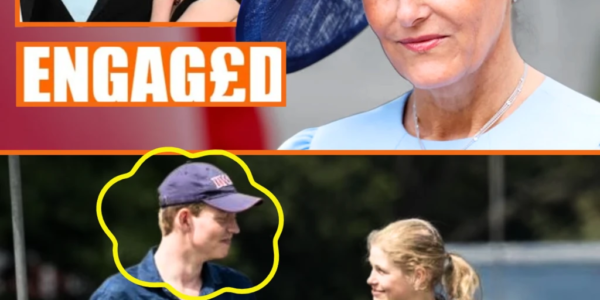 EXCLUSIVE: Lady Louise Windsor and University Boyfriend Felix Secretly Engaged Blessed by Duke and Duchess of Edinburgh – Romantic Moments Leaked Frenzy Fans Worldwide