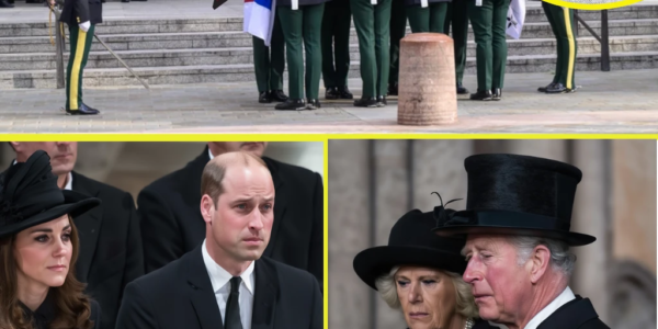 BREAKING: Full List of Royals Attending Duchess of Kent’s Funeral At Westminster Cathedral REVEALED — But One Surprisingly Important Name Was Nowhere to Be Found 😱😱