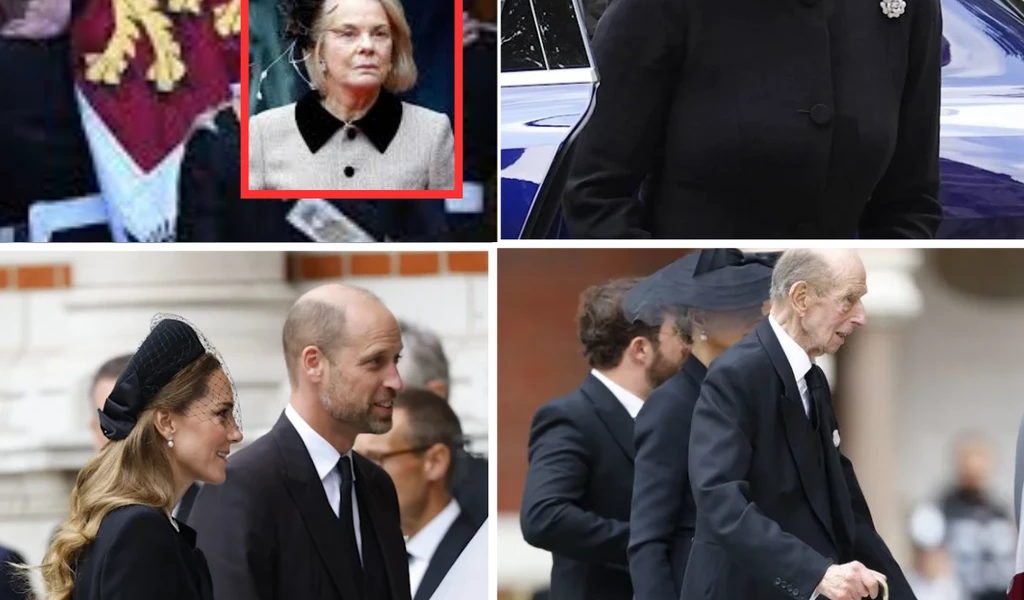 JUST NOW: Queen Unexpectedly PULL OUTS of Attending Duchess of Kent’s Funeral at Westminster Cathedral – Buckingham Palace Gives the REAL Reason Leaving Everyone SH0CKED JUST NOW: Queen Unexpectedly PULL OUTS of Attending Duchess of Kent’s Funeral at Westminster Cathedral – Buckingham Palace Gives the REAL Reason Leaving Everyone SH0CKED