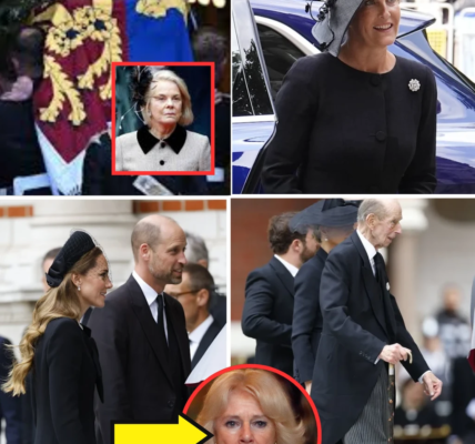 JUST NOW: Queen Unexpectedly PULL OUTS of Attending Duchess of Kent’s Funeral at Westminster Cathedral – Buckingham Palace Gives the REAL Reason Leaving Everyone SH0CKED JUST NOW: Queen Unexpectedly PULL OUTS of Attending Duchess of Kent’s Funeral at Westminster Cathedral – Buckingham Palace Gives the REAL Reason Leaving Everyone SH0CKED