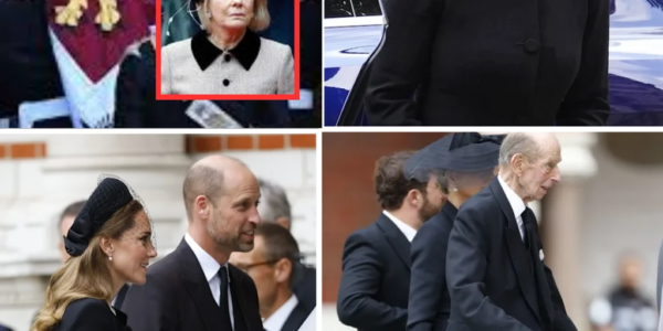 JUST NOW: Queen Unexpectedly PULL OUTS of Attending Duchess of Kent’s Funeral at Westminster Cathedral – Buckingham Palace Gives the REAL Reason Leaving Everyone SH0CKED JUST NOW: Queen Unexpectedly PULL OUTS of Attending Duchess of Kent’s Funeral at Westminster Cathedral – Buckingham Palace Gives the REAL Reason Leaving Everyone SH0CKED