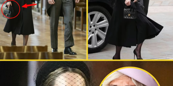 1 HOUR AGO: Princess Catherine Rocks the UK With SH0CKING Message Through Her Queen Black Outfit As She and Prince William Led Mourners at the Duchess of Kent’s Funeral – Camilla FORCED to Pull Out At Last Minutes Due to Illness 1 HOUR AGO: Princess Catherine Rocks the UK With SH0CKING Message Through Her Queen Black Outfit As She and Prince William Led Mourners at the Duchess of Kent’s Funeral – Camilla FORCED to Pull Out At Last Minutes Due to Illness