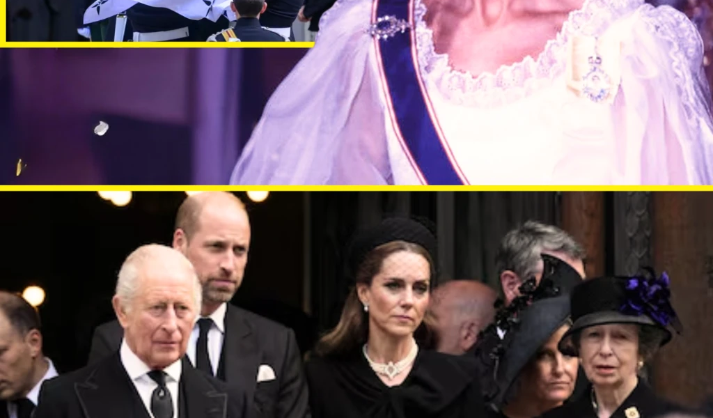 IN TEARS: Duchess Katharine’s FINAL WISH Stuns at Westminster Cathedral — A Historic Farewell Breaks Hearts! 😱👇👇 IN TEARS: Duchess Katharine’s FINAL WISH Stuns at Westminster Cathedral — A Historic Farewell Breaks Hearts! 😱👇👇
