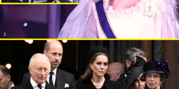 IN TEARS: Duchess Katharine’s FINAL WISH Stuns at Westminster Cathedral — A Historic Farewell Breaks Hearts! 😱👇👇 IN TEARS: Duchess Katharine’s FINAL WISH Stuns at Westminster Cathedral — A Historic Farewell Breaks Hearts! 😱👇👇