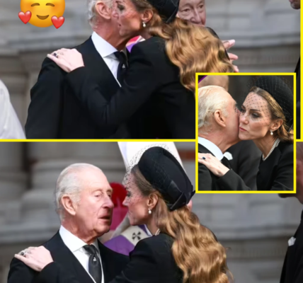 Heartwarming Moment Princess Catherine Kisses and Performs Perfect Curtsy to ‘Father’ King Charles at Duchess of Kent’s Funeral Melted Fans’ Hearts – The 5 Sh-ocking Details at the Historic Funeral that Royal Fans Might Miss Heartwarming Moment Princess Catherine Kisses and Performs Perfect Curtsy to ‘Father’ King Charles at Duchess of Kent’s Funeral Melted Fans’ Hearts – The 5 Sh-ocking Details at the Historic Funeral that Royal Fans Might Miss