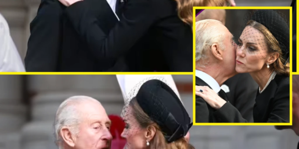 Heartwarming Moment Princess Catherine Kisses and Performs Perfect Curtsy to ‘Father’ King Charles at Duchess of Kent’s Funeral Melted Fans’ Hearts – The 5 Sh-ocking Details at the Historic Funeral that Royal Fans Might Miss