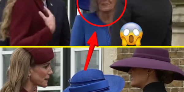 JUST IN: Melania Trump CAUGHT IGNORING Camilla for Catherine During U.K State Visit at Windsor Castle — Queen’s Response STUNS ALL! 😱👇👇 JUST IN: Melania Trump CAUGHT IGNORING Camilla for Catherine During U.K State Visit at Windsor Castle — Queen’s Response STUNS ALL! 😱👇👇