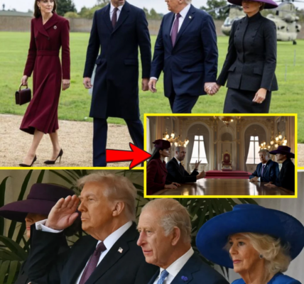 10 MINS AGO: Princess Catherine and Prince William’s PRIVATE MEETING With Trump At Windsor Castle After Palace Lunch Leave The World REELED 10 MINS AGO: Princess Catherine and Prince William’s PRIVATE MEETING With Trump At Windsor Castle After Palace Lunch Leave The World REELED