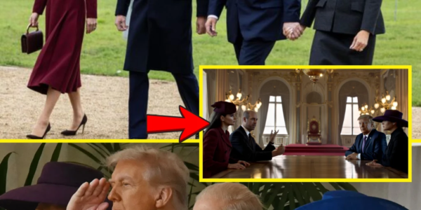 10 MINS AGO: Princess Catherine and Prince William’s PRIVATE MEETING With Trump At Windsor Castle After Palace Lunch Leave The World REELED 10 MINS AGO: Princess Catherine and Prince William’s PRIVATE MEETING With Trump At Windsor Castle After Palace Lunch Leave The World REELED