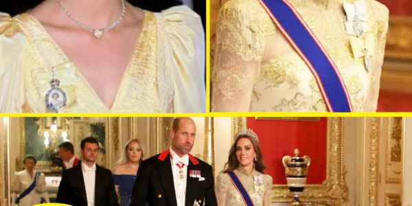 CHAOS IN PALACE! Camilla “FURIOUS” After Seeing Catherine DAZZLES In Diana’s Iconic £4 Million Tiara And Queen’s Diamond Earrings at State Banquet CHAOS IN PALACE! Camilla “FURIOUS” After Seeing Catherine DAZZLES In Diana’s Iconic £4 Million Tiara And Queen’s Diamond Earrings at State Banquet