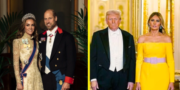BREAKING TODAY: Melania Trump’s Canary Yellow Gown at UK State Dinner SLAMMED as ‘BANANA DI-SAS-TER’ — SH0CKING Truth Behind Her Bold Look Leaves the World SPEECHLESS! 😱👇👇 BREAKING TODAY: Melania Trump’s Canary Yellow Gown at UK State Dinner SLAMMED as ‘BANANA DI-SAS-TER’ — SH0CKING Truth Behind Her Bold Look Leaves the World SPEECHLESS! 😱👇👇
