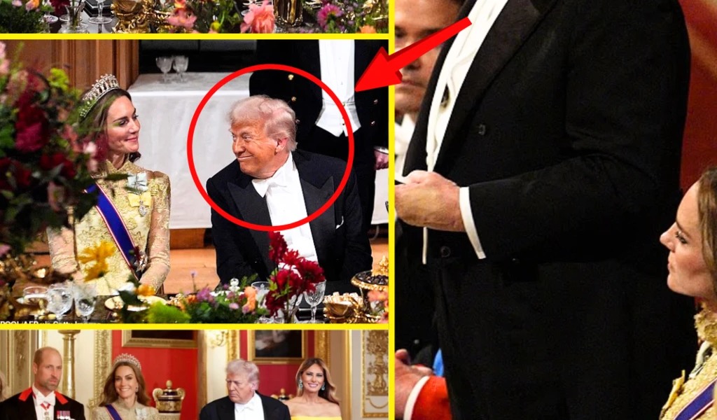 WINDSOR REELING Over Trump’s 11-word Message to King Charles in Epic Windsor Welcome WINDSOR REELING Over Trump’s 11-word Message to King Charles in Epic Windsor Welcome