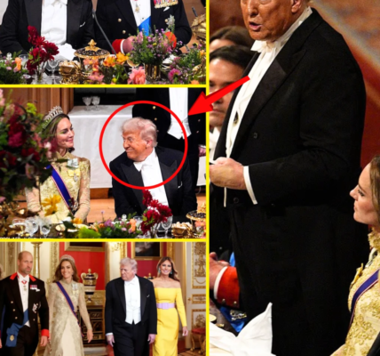 WINDSOR REELING Over Trump’s 11-word Message to King Charles in Epic Windsor Welcome WINDSOR REELING Over Trump’s 11-word Message to King Charles in Epic Windsor Welcome