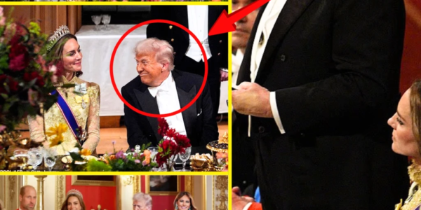 WINDSOR REELING Over Trump’s 11-word Message to King Charles in Epic Windsor Welcome WINDSOR REELING Over Trump’s 11-word Message to King Charles in Epic Windsor Welcome